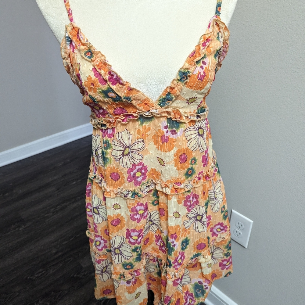 Wild Fable Spring Dress/Size:(XS)